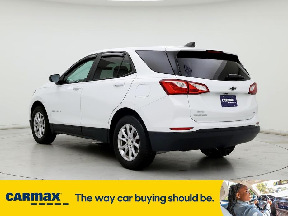 used 2021 Chevrolet Equinox car, priced at $20,998