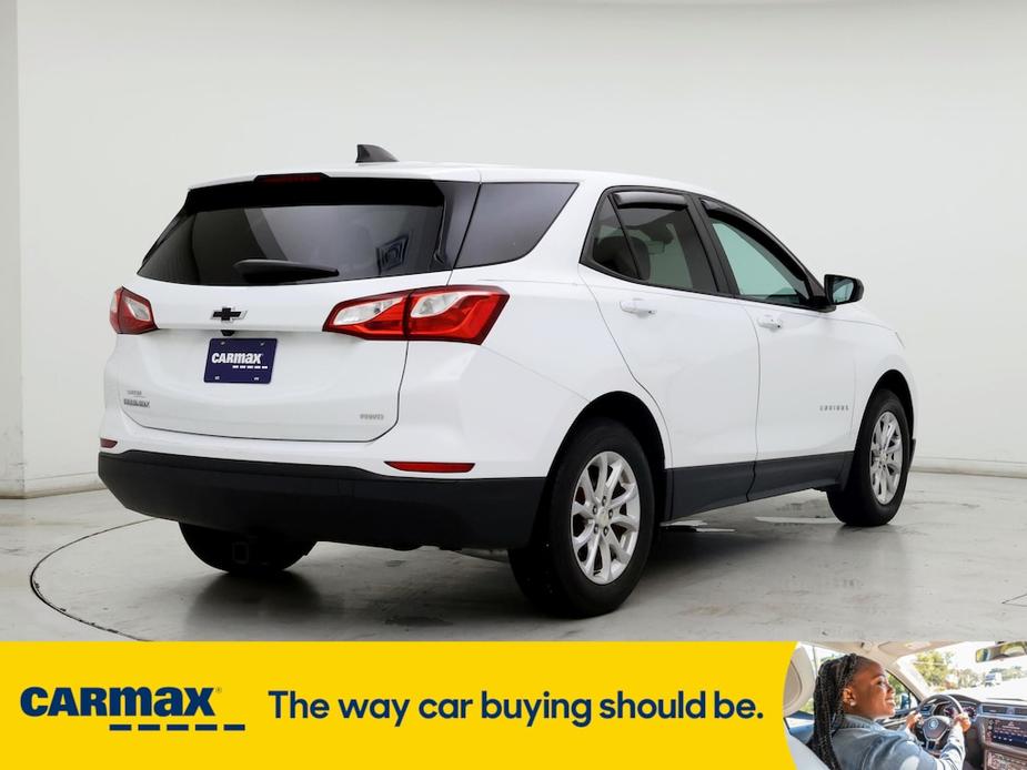 used 2021 Chevrolet Equinox car, priced at $20,998