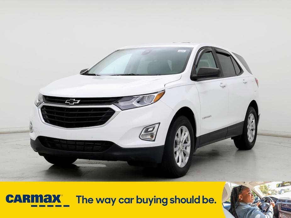 used 2021 Chevrolet Equinox car, priced at $20,998