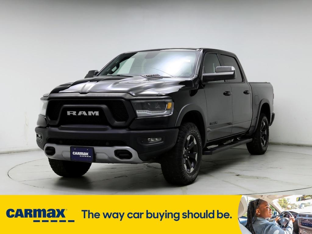 used 2020 Ram 1500 car, priced at $42,998