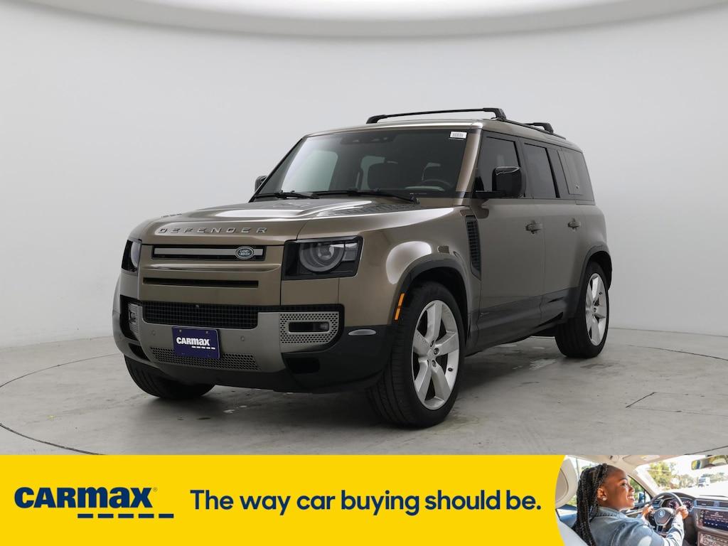 used 2021 Land Rover Defender car, priced at $56,998