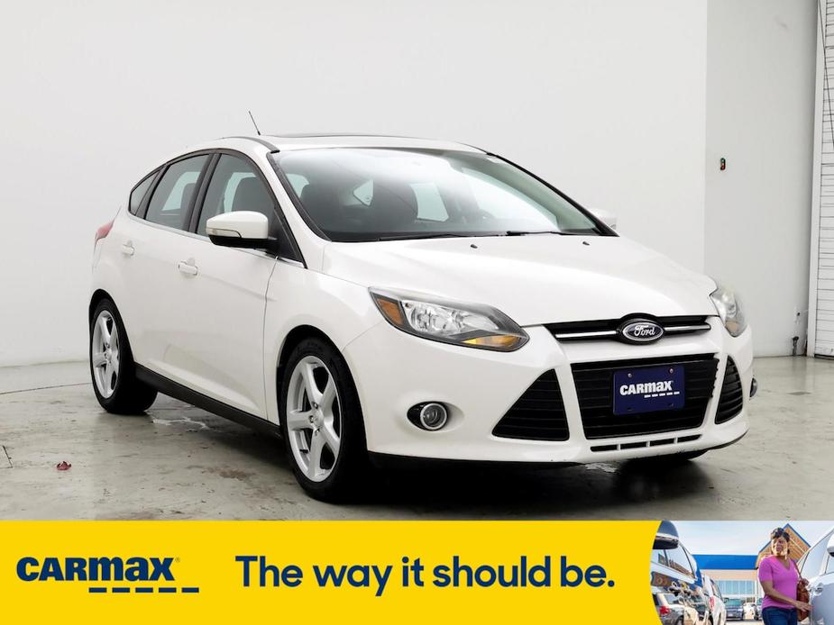 used 2014 Ford Focus car, priced at $14,599