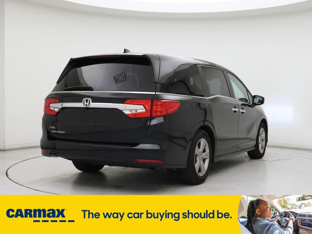 used 2020 Honda Odyssey car, priced at $33,998