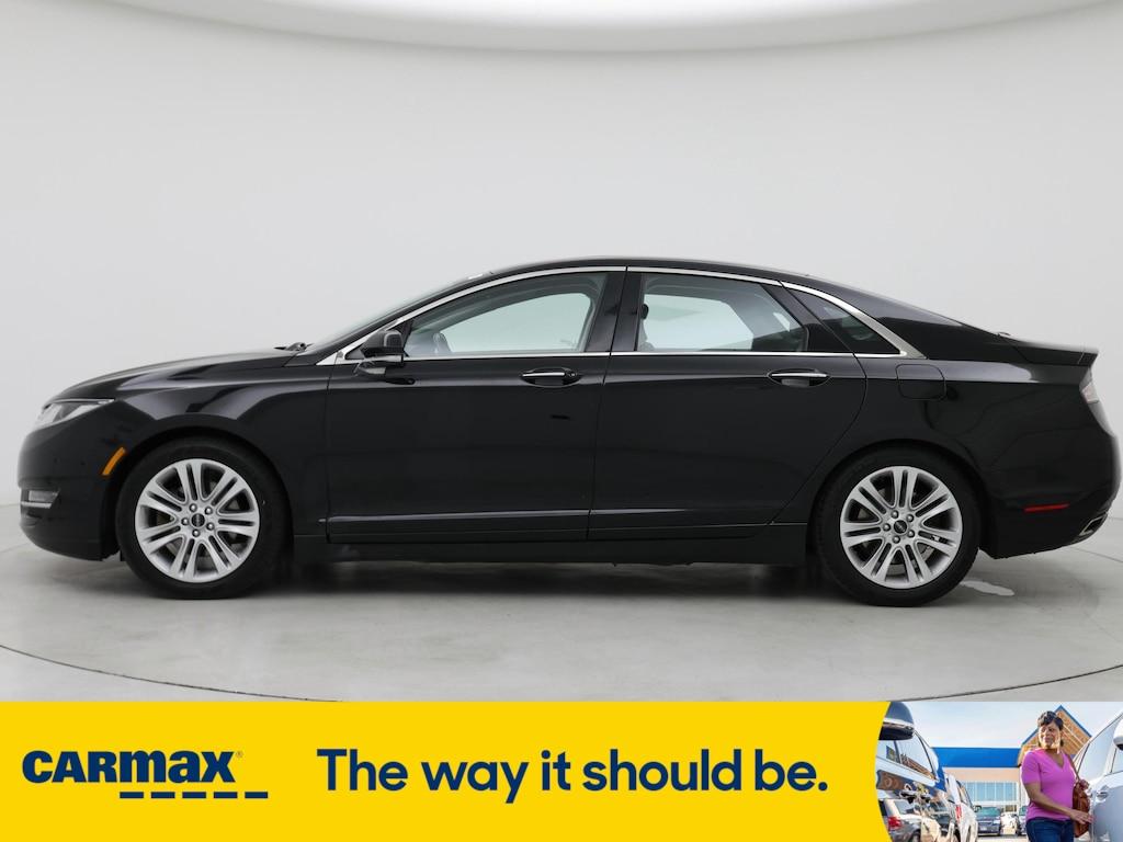used 2016 Lincoln MKZ car, priced at $14,998