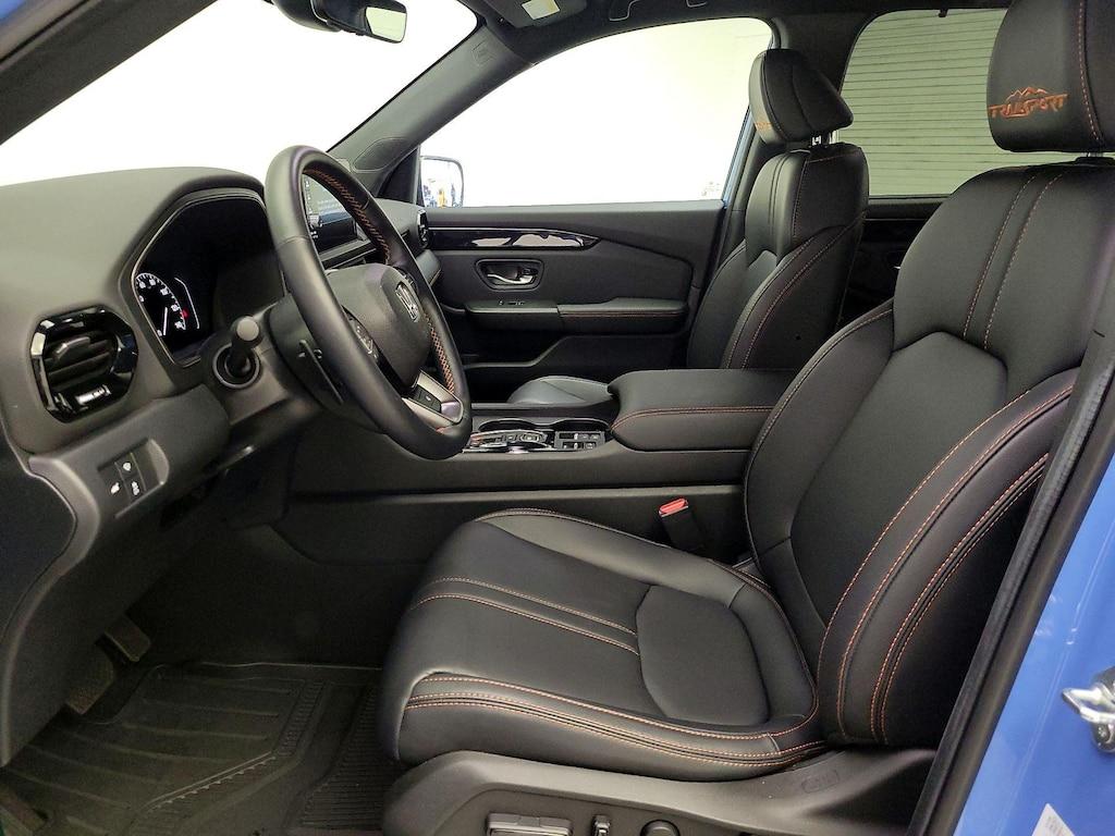 used 2024 Honda Pilot car, priced at $45,998