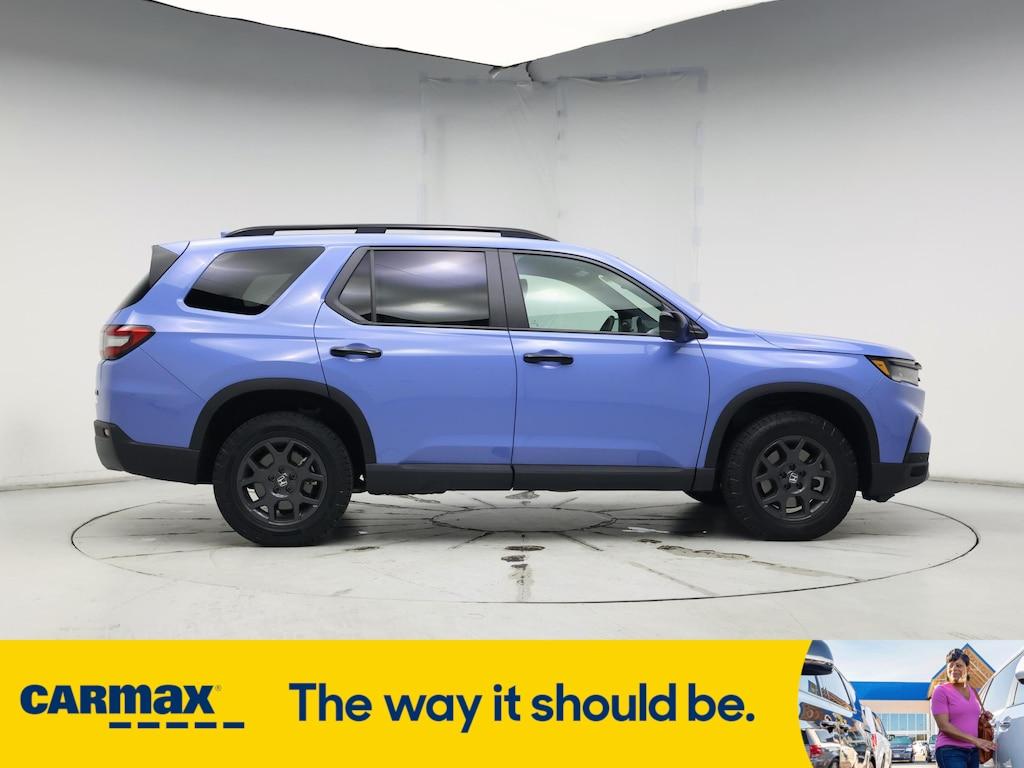 used 2024 Honda Pilot car, priced at $45,998
