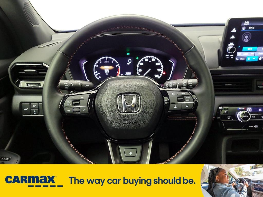 used 2024 Honda Pilot car, priced at $45,998