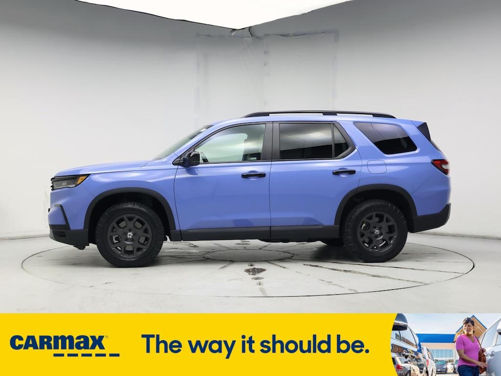 used 2024 Honda Pilot car, priced at $45,998