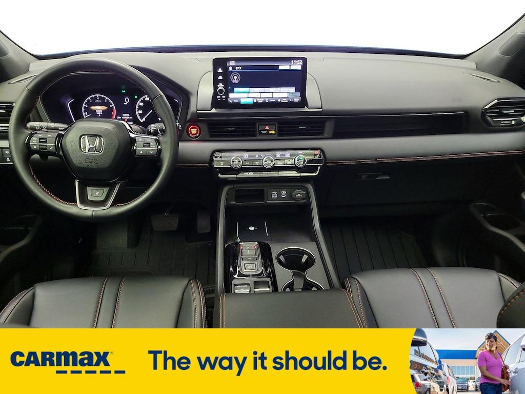 used 2024 Honda Pilot car, priced at $45,998