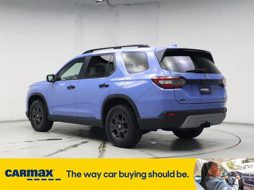 used 2024 Honda Pilot car, priced at $45,998