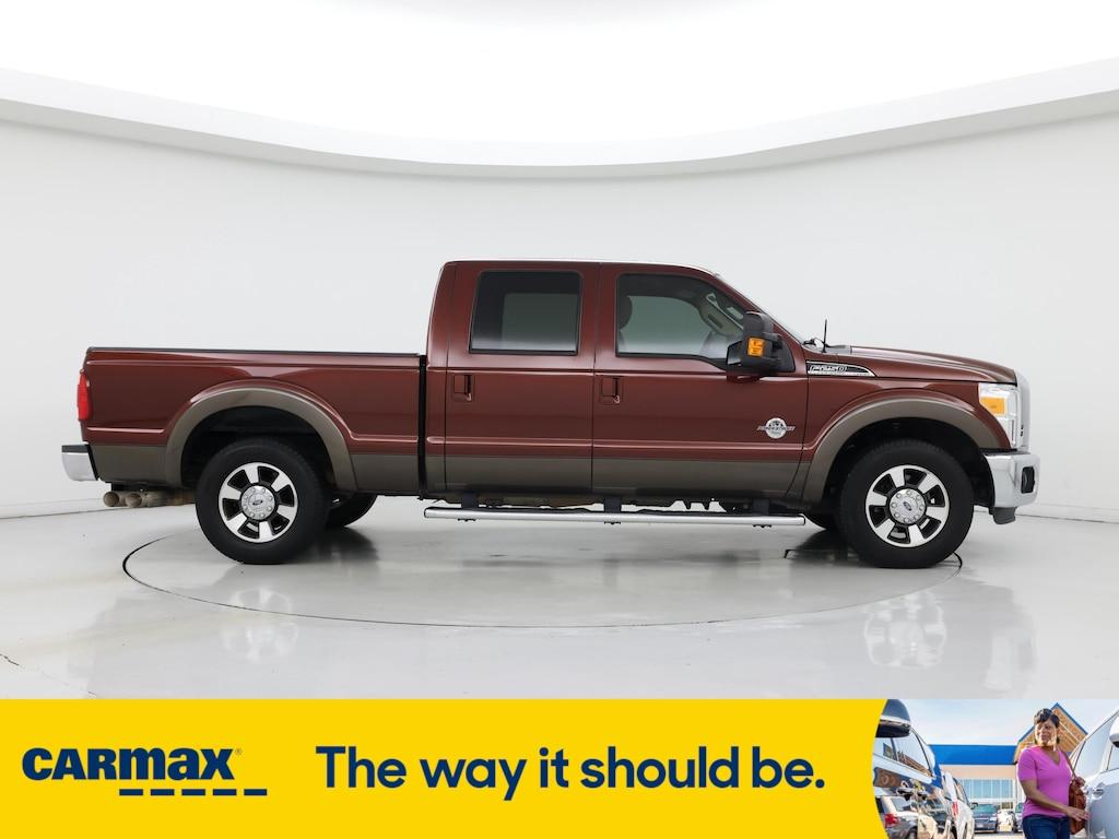 used 2015 Ford F-250 car, priced at $43,998