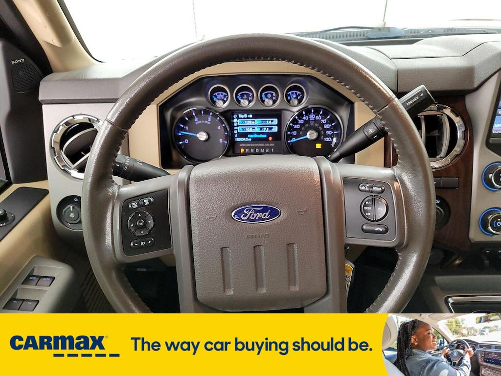 used 2015 Ford F-250 car, priced at $43,998