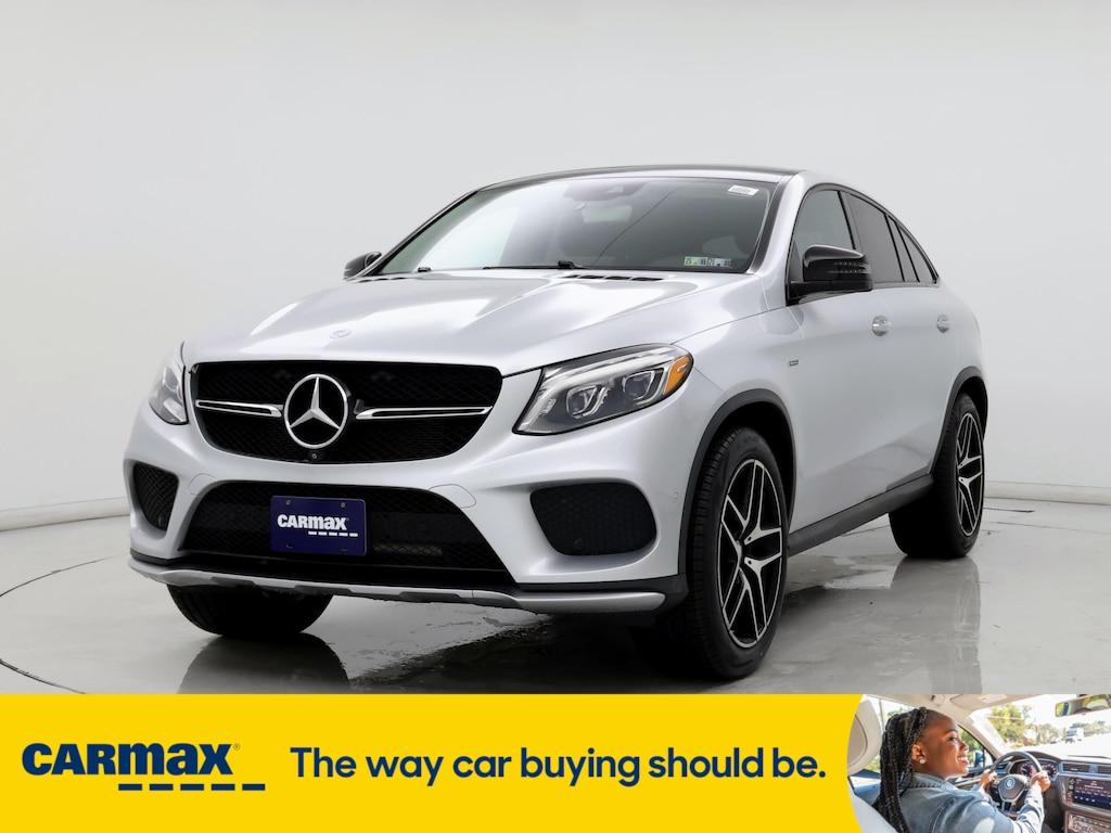 used 2016 Mercedes-Benz GLE-Class car, priced at $32,998