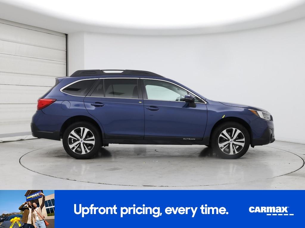 used 2019 Subaru Outback car, priced at $21,998