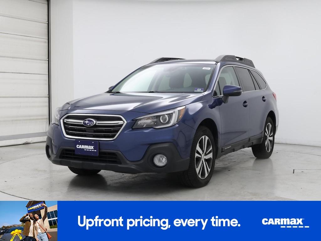used 2019 Subaru Outback car, priced at $21,998