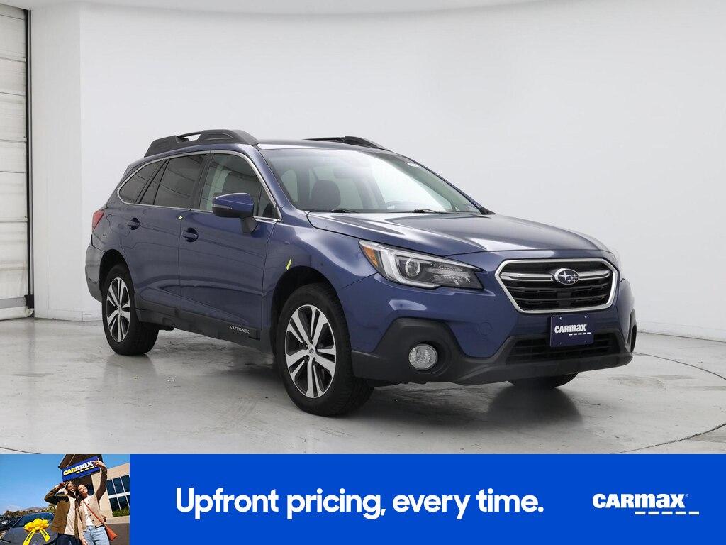 used 2019 Subaru Outback car, priced at $21,998