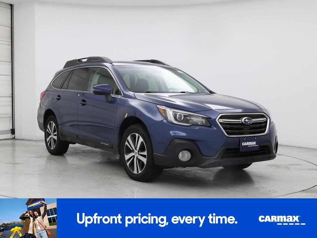used 2019 Subaru Outback car, priced at $21,998