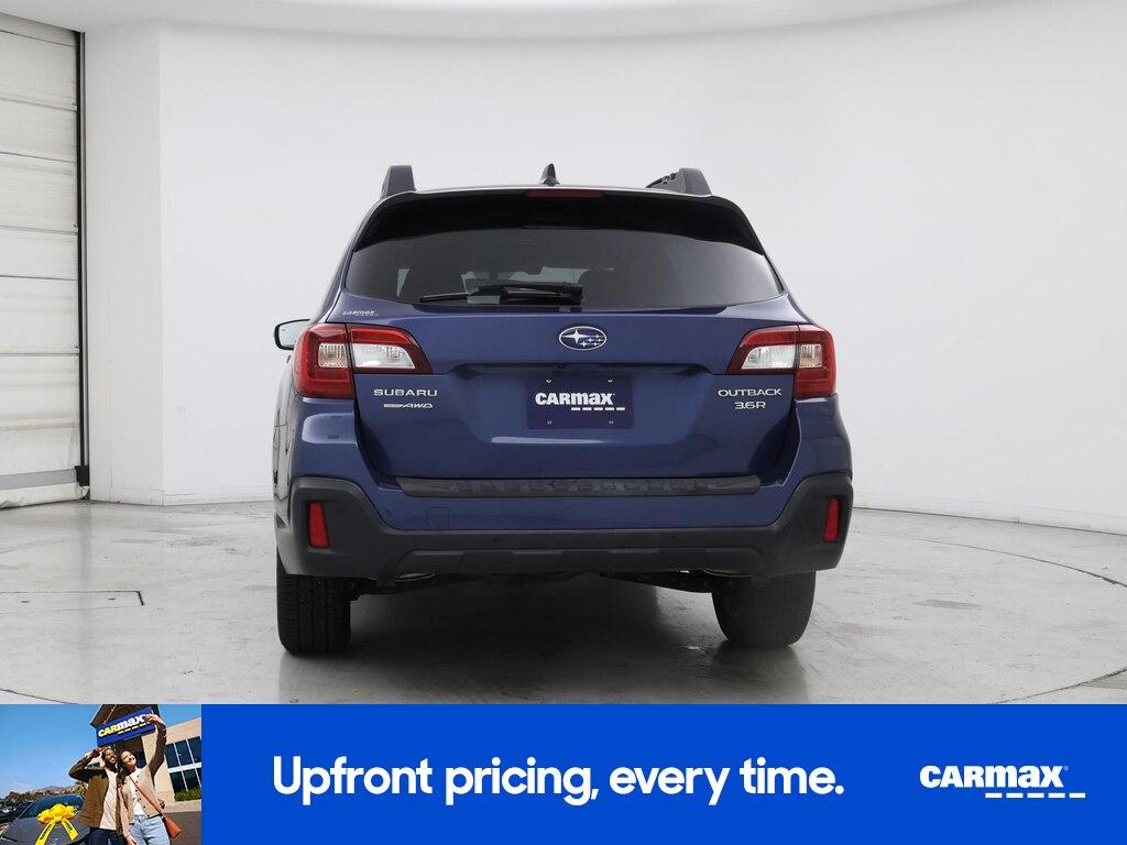 used 2019 Subaru Outback car, priced at $21,998