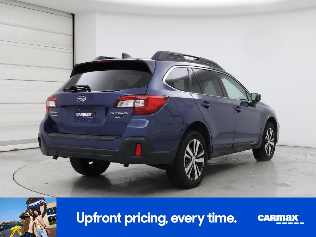 used 2019 Subaru Outback car, priced at $21,998