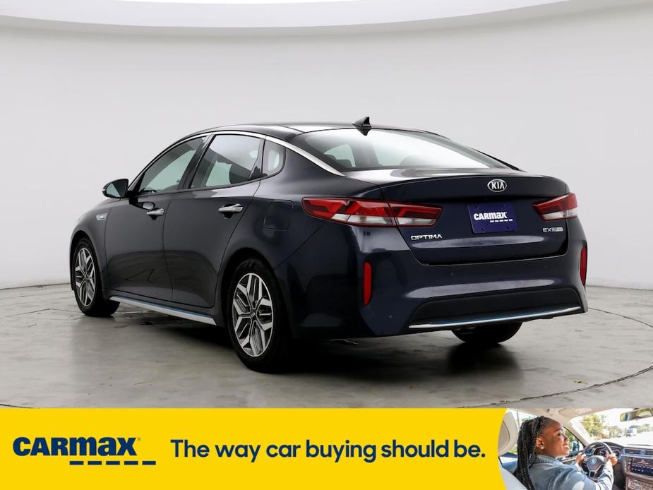 used 2020 Kia Optima Hybrid car, priced at $20,998