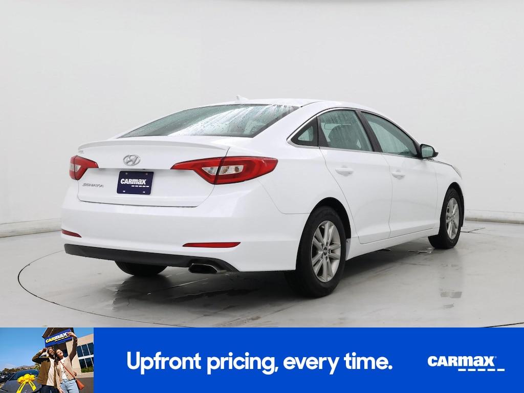 used 2017 Hyundai Sonata car, priced at $12,998