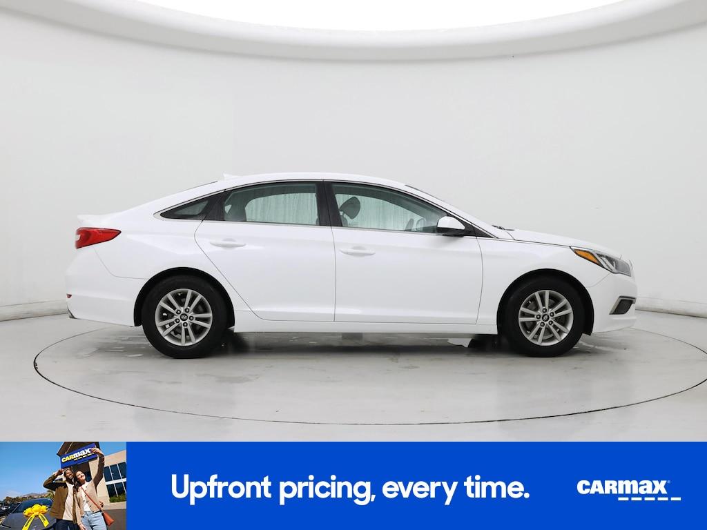 used 2017 Hyundai Sonata car, priced at $12,998