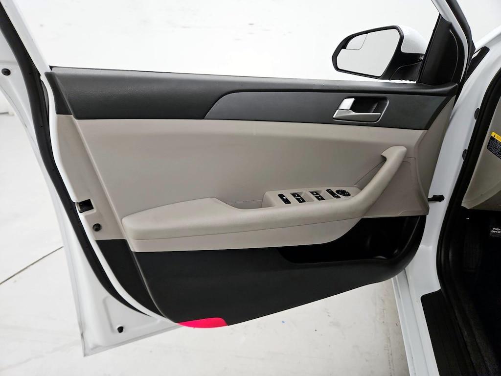 used 2017 Hyundai Sonata car, priced at $12,998