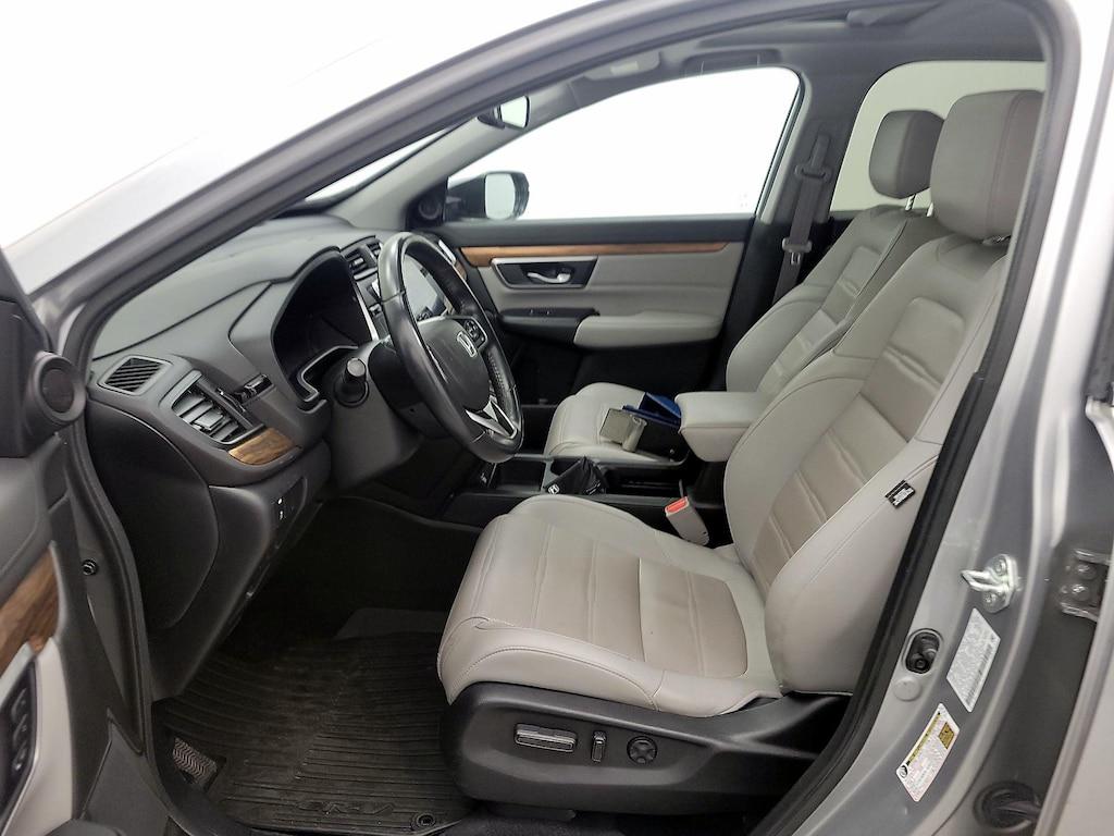 used 2021 Honda CR-V car, priced at $24,998