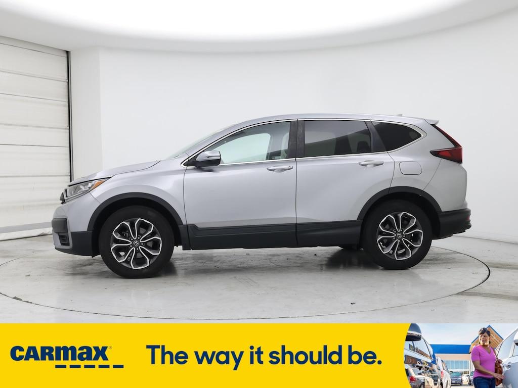used 2021 Honda CR-V car, priced at $24,998