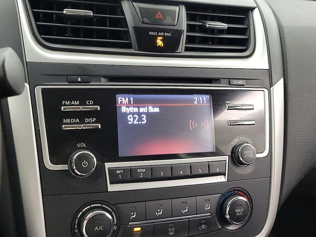used 2016 Nissan Altima car, priced at $13,599