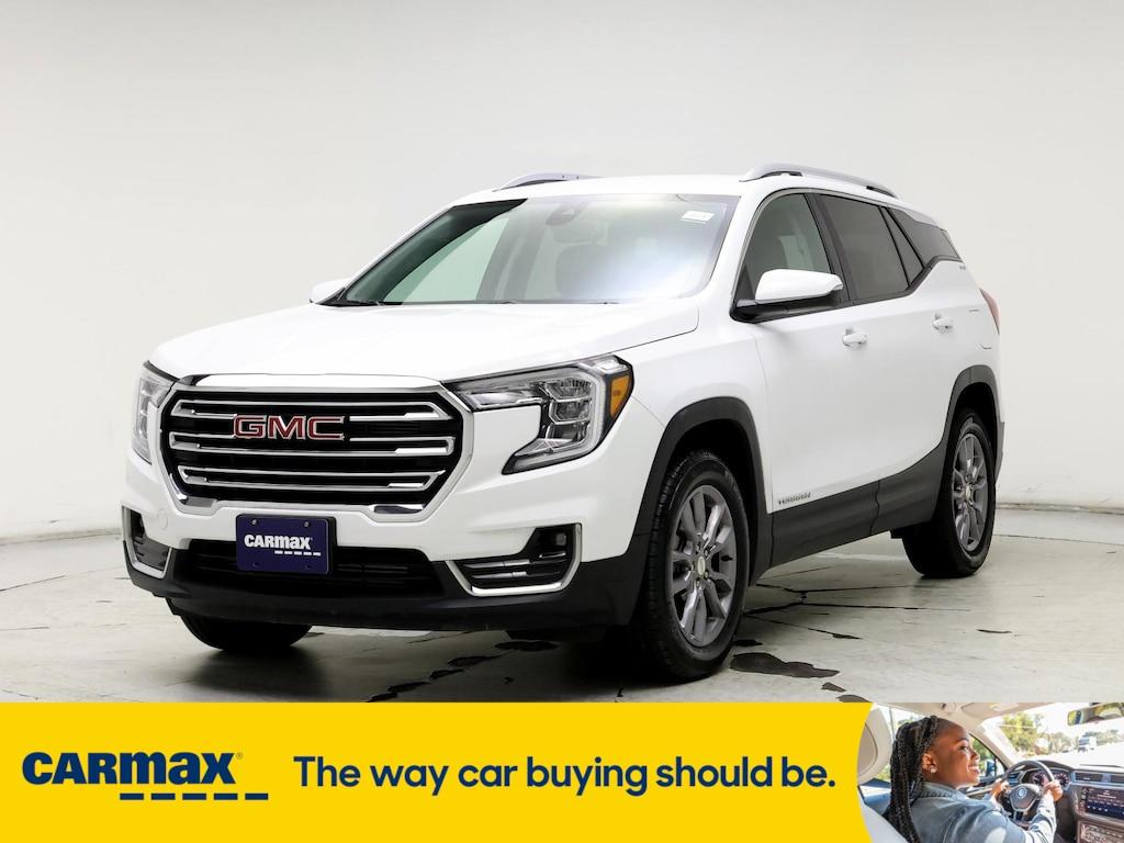 used 2023 GMC Terrain car, priced at $24,998