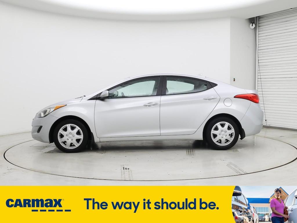 used 2013 Hyundai Elantra car, priced at $11,998