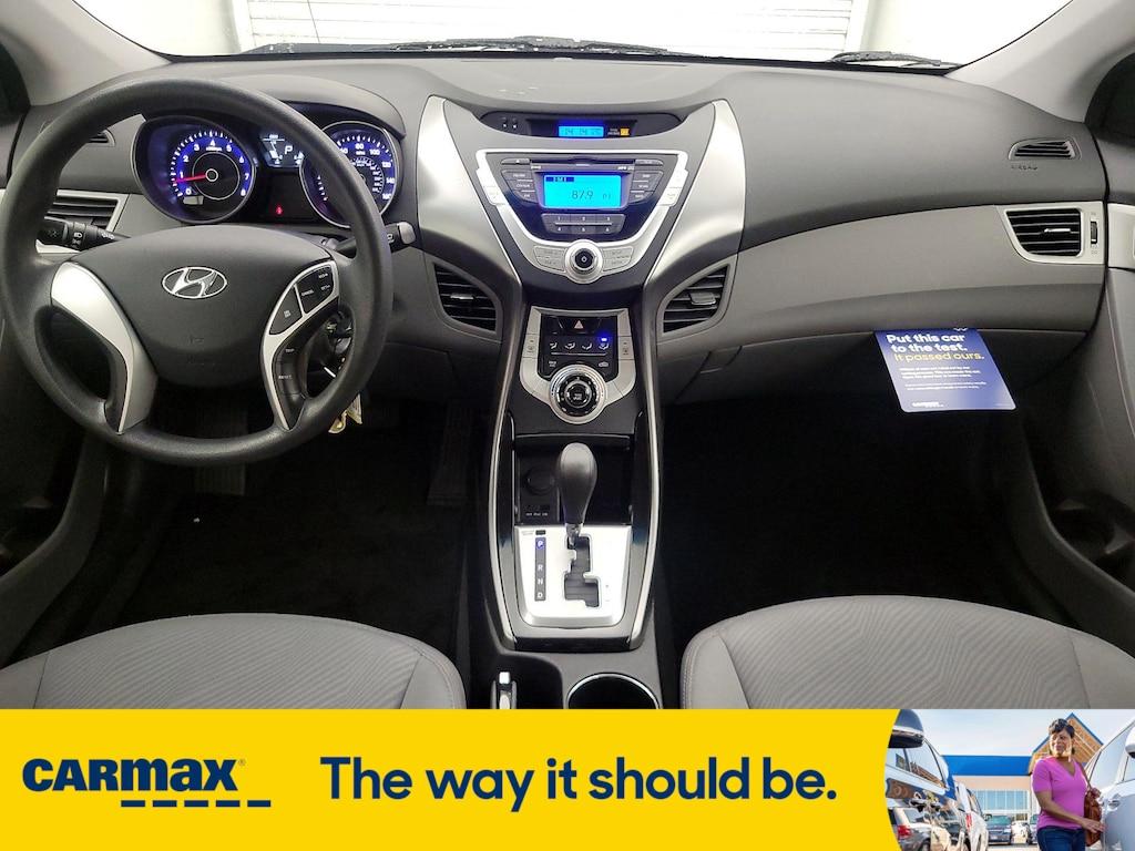 used 2013 Hyundai Elantra car, priced at $11,998