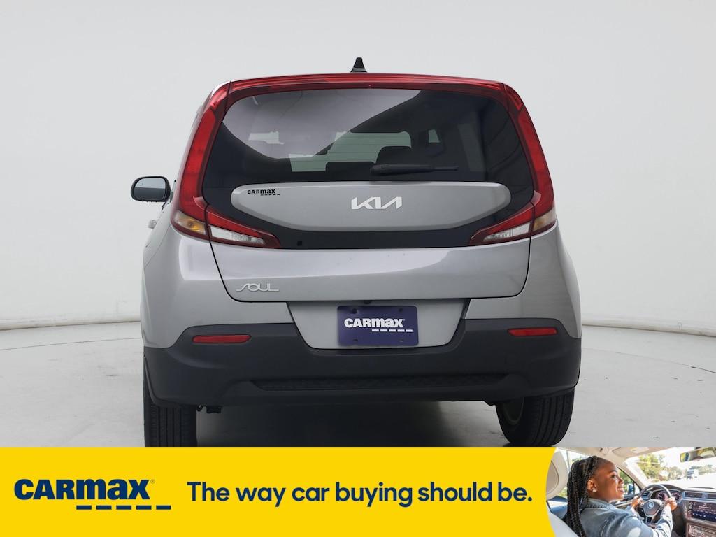 used 2022 Kia Soul car, priced at $18,998