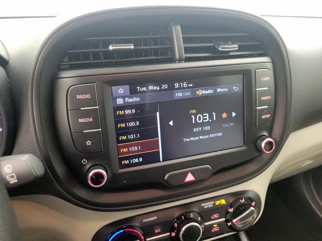 used 2022 Kia Soul car, priced at $18,998