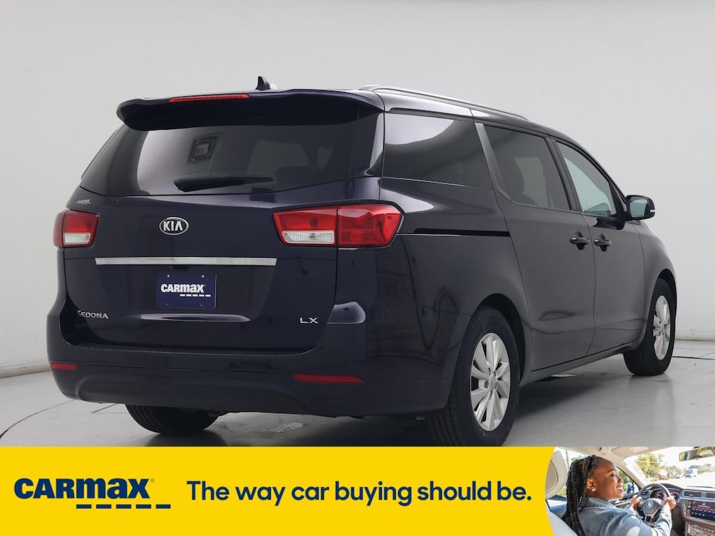 used 2018 Kia Sedona car, priced at $16,998