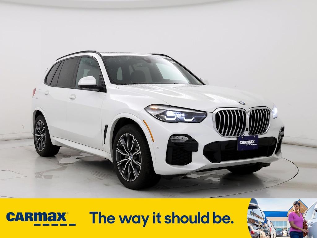 used 2020 BMW X5 car, priced at $42,998