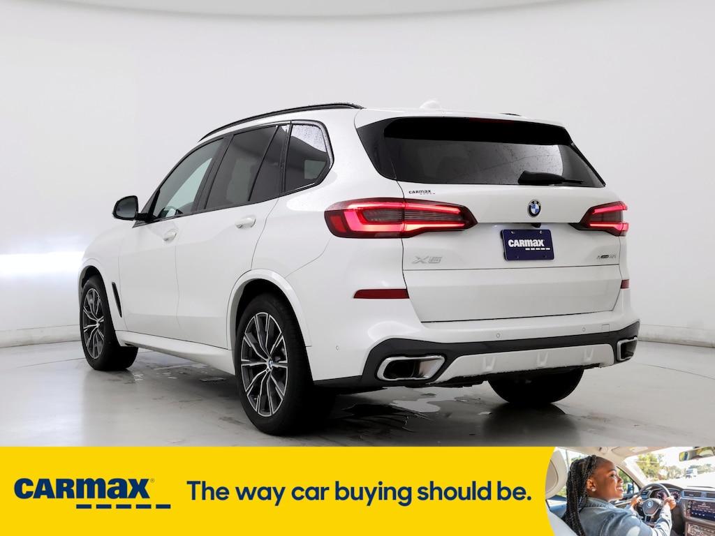 used 2020 BMW X5 car, priced at $42,998