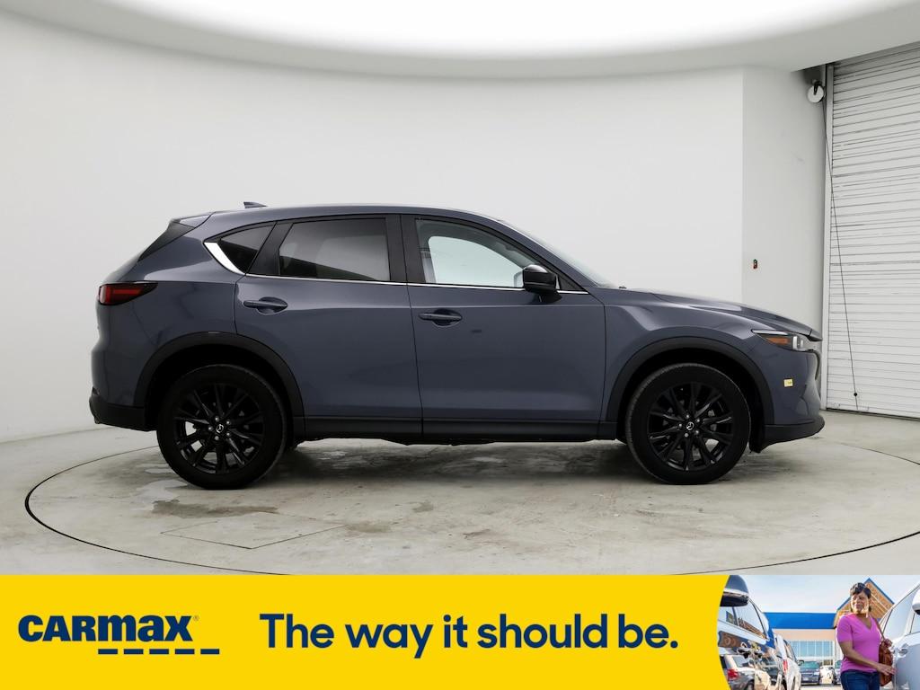 used 2022 Mazda CX-5 car, priced at $26,998