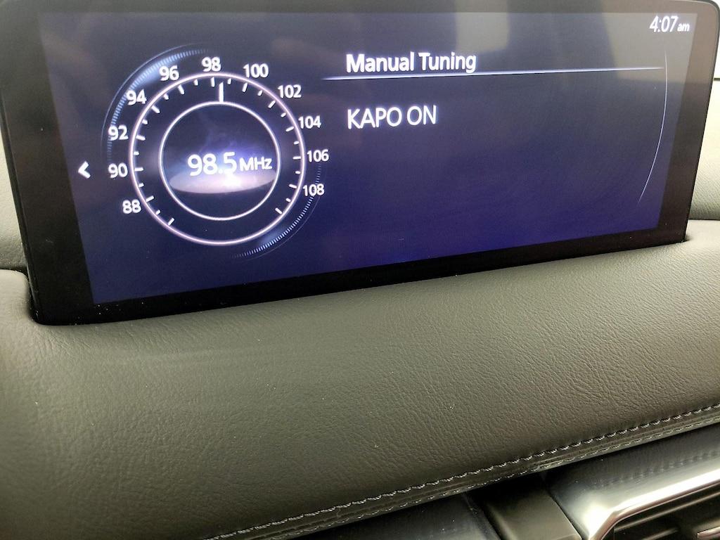 used 2022 Mazda CX-5 car, priced at $26,998