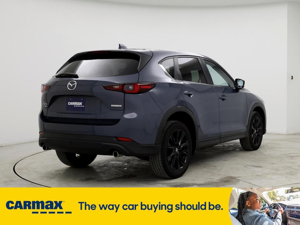 used 2022 Mazda CX-5 car, priced at $26,998