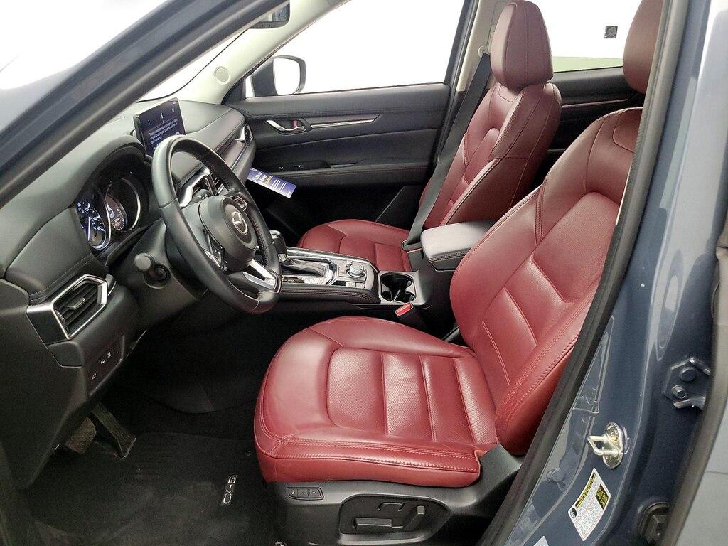 used 2022 Mazda CX-5 car, priced at $26,998