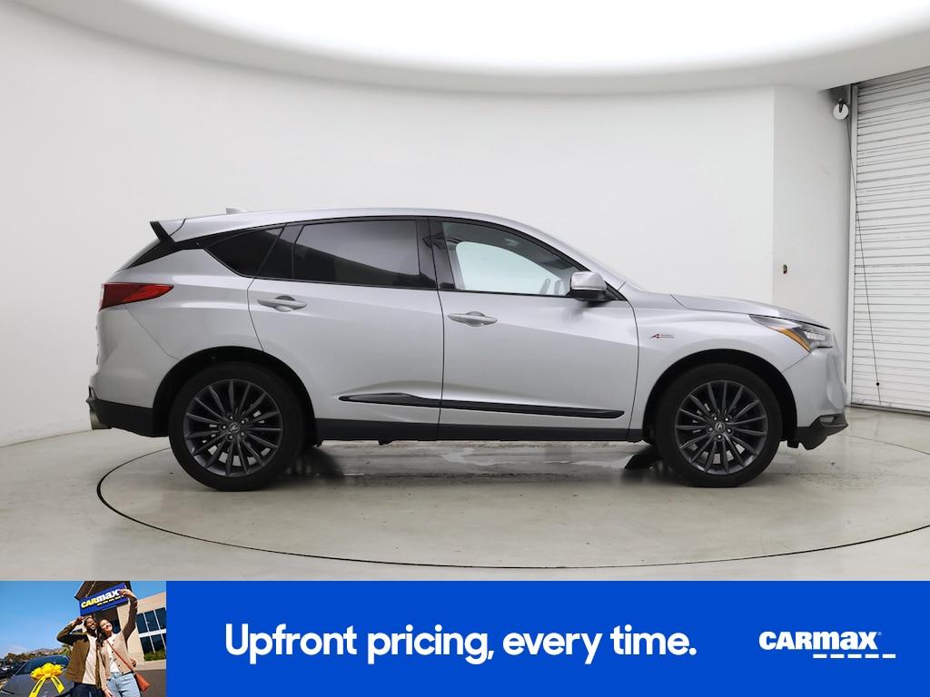 used 2023 Acura RDX car, priced at $39,998