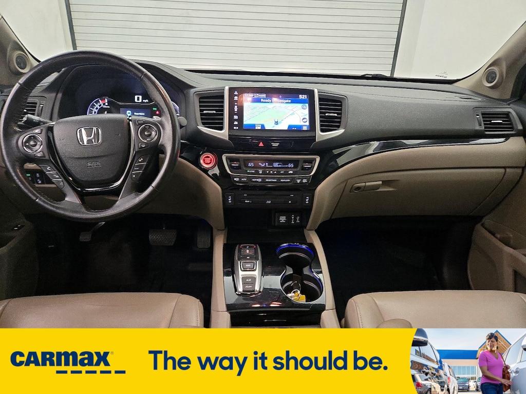 used 2018 Honda Pilot car, priced at $24,998
