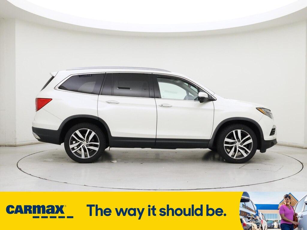 used 2018 Honda Pilot car, priced at $24,998
