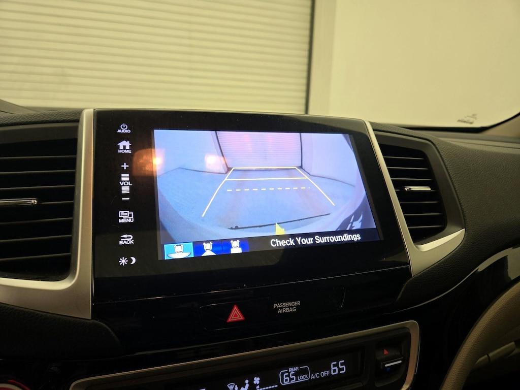 used 2018 Honda Pilot car, priced at $24,998