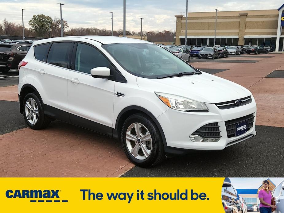 used 2016 Ford Escape car, priced at $13,998