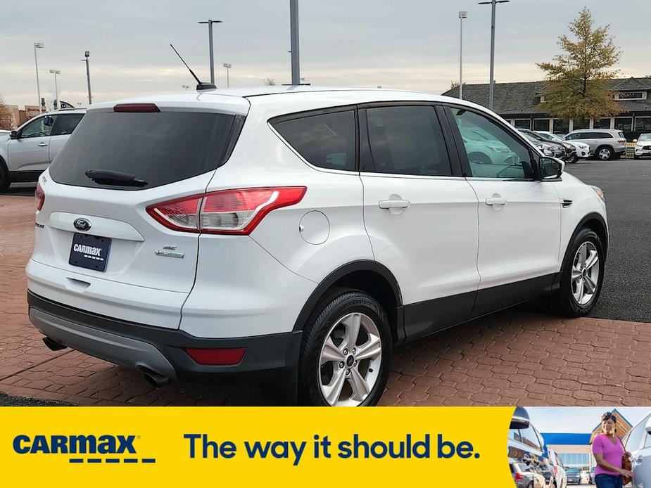 used 2016 Ford Escape car, priced at $13,998