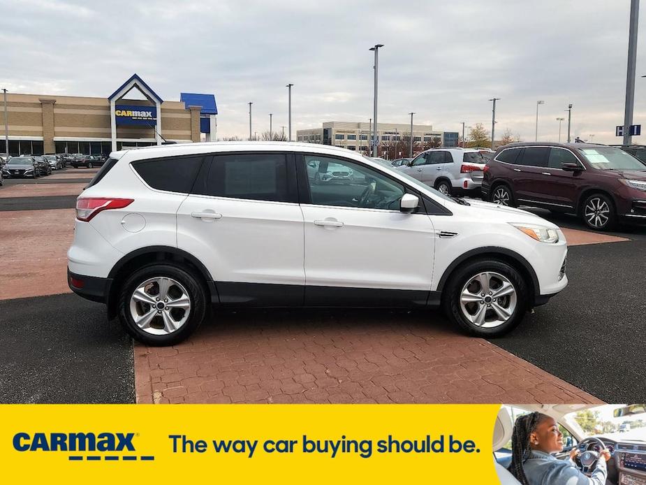 used 2016 Ford Escape car, priced at $13,998