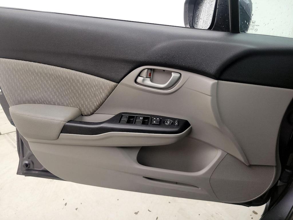 used 2014 Honda Civic car, priced at $12,998